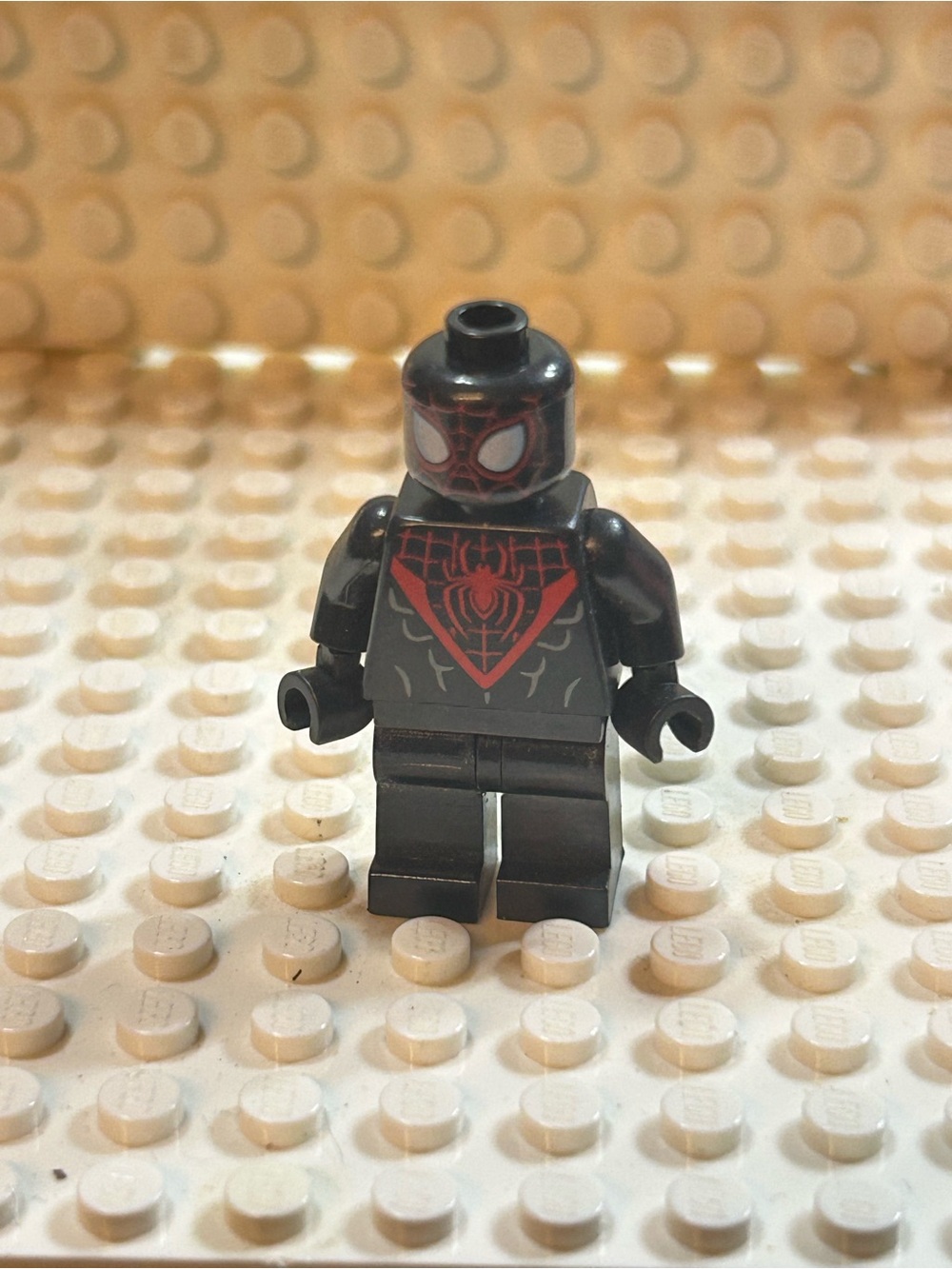 Spider-Man (Miles Morales) - Black Hands sh540 • Marvel